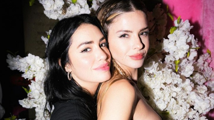 Se conocieron los detalles del desplante de la China Suárez a Lali Espósito en Madrid